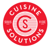 logo โลโก้ Cuisine Solutions Asia co., Ltd. 